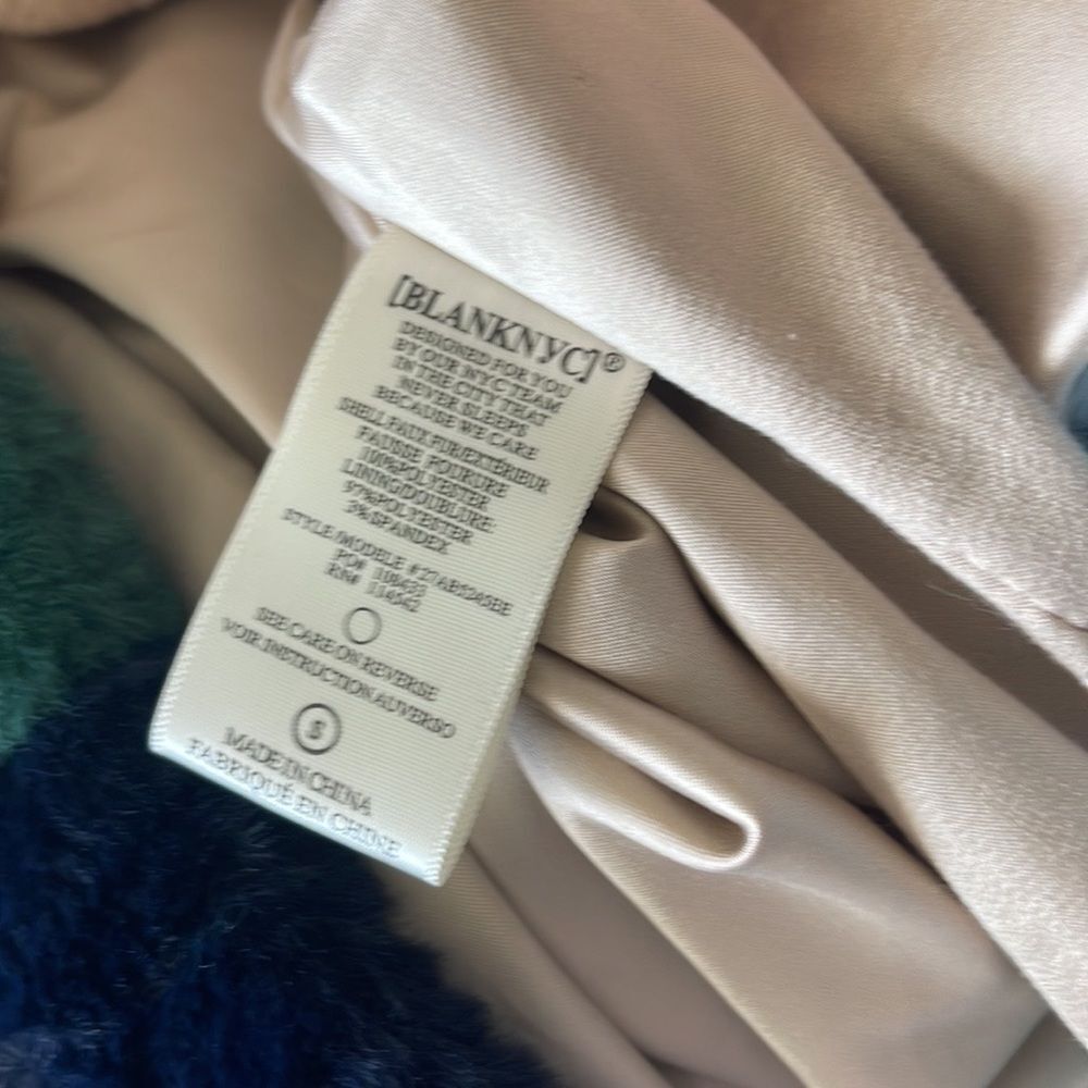 BLANKNYC Over The Rainbow Jacket - Picture 8 of 9
